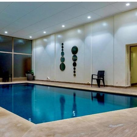 Superbe Appartement Hivernage Марракеш Екстер'єр фото