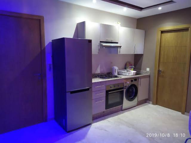 Superbe Appartement Hivernage Марракеш Екстер'єр фото