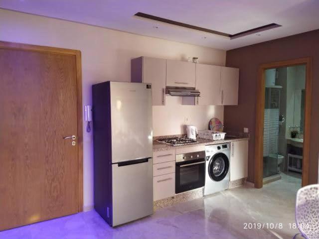 Superbe Appartement Hivernage Марракеш Екстер'єр фото