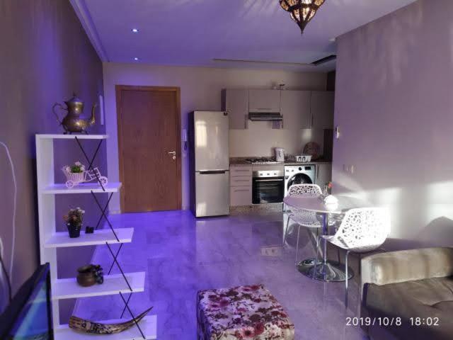 Superbe Appartement Hivernage Марракеш Екстер'єр фото