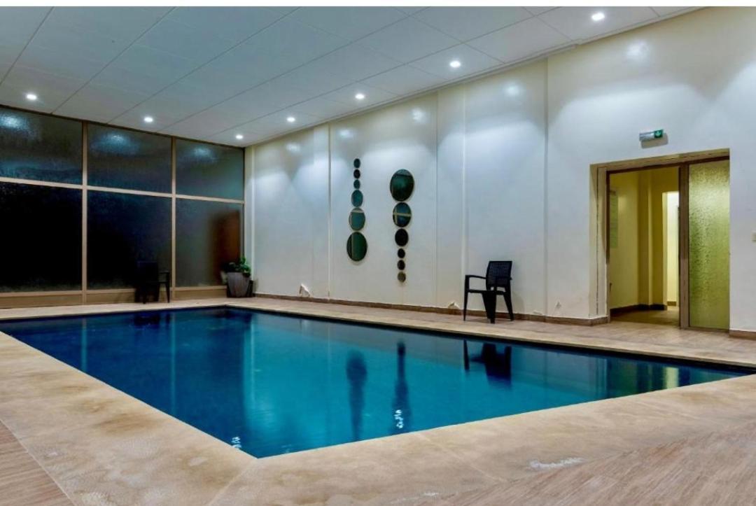 Superbe Appartement Hivernage Марракеш Екстер'єр фото